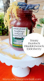 “The Trinity” Seamoss Blend (Burdock Root, Bladderwrack, Elderberry)