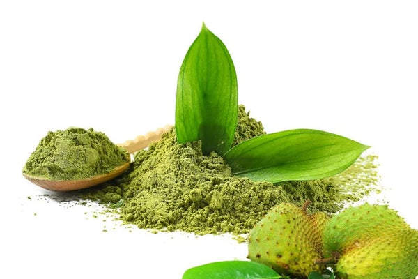 “Soursop” Add On… (Seamoss Gel)