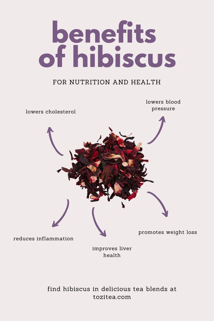 “Hibiscus” Add on (SeaMoss Gel)
