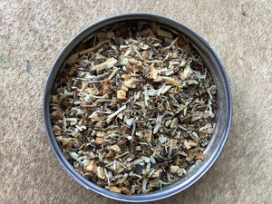 “Echinacea” Wellness Seamoss Blend