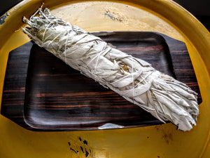 Extra Large Sage Stick (9 1/2")