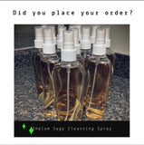 "Shalom" Cleansing Spray