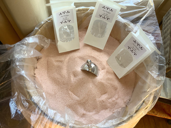 Pink Himalayan Sea Salt