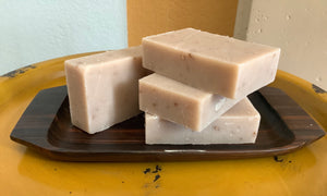 Oatmeal Milk & Honey Cold Press Soap