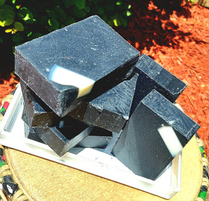 Charcoal Aloe Cold Press Soap