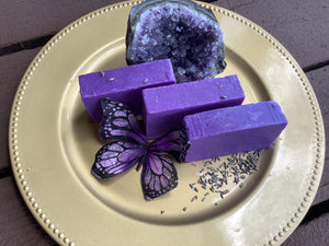 Lavender Cold Press Soap