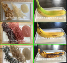 Load image into Gallery viewer, GOLD SeaMoss Gel (ALREADY PROCESSED...)